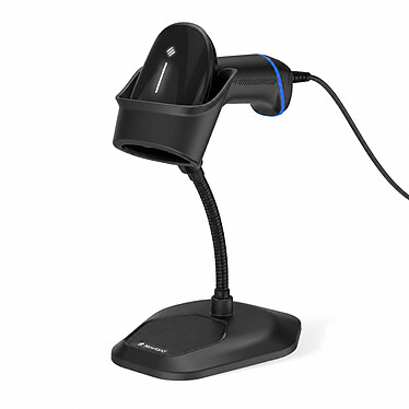 Newland HR23 Dorada Corded + support (Noir)