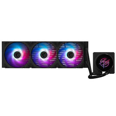 MSI MPG CORELIQUID P22 360 (Noir)