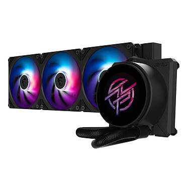 Avis MSI MPG CORELIQUID P22 360 (Noir)