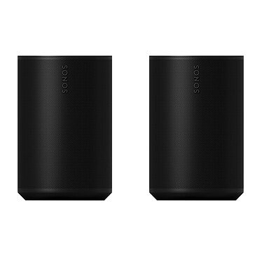 SONOS Pack de 2 Era 100 SL Noir