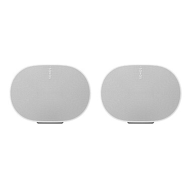 SONOS Pack de 2 Era 300 Blanc