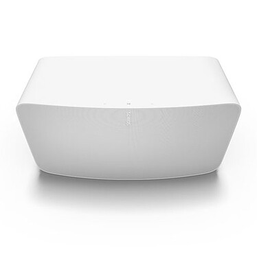 Avis SONOS Pack de 2 Five Blanc