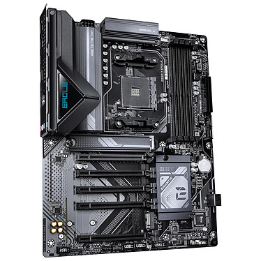 Avis Gigabyte B550 X EAGLE
