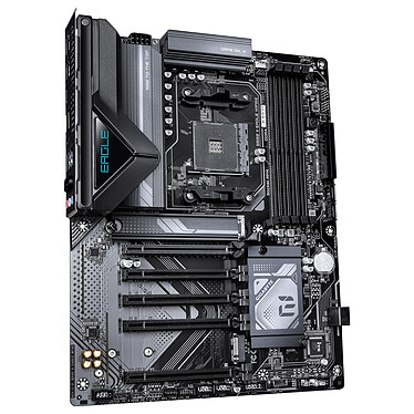 Avis Gigabyte B550 X EAGLE WIFI6E