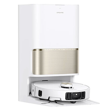 Robot et aspirateur