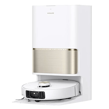 Avis Dreame L50s Pro Ultra (Blanc)