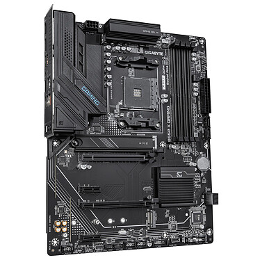 Avis Gigabyte B550 X GAMING
