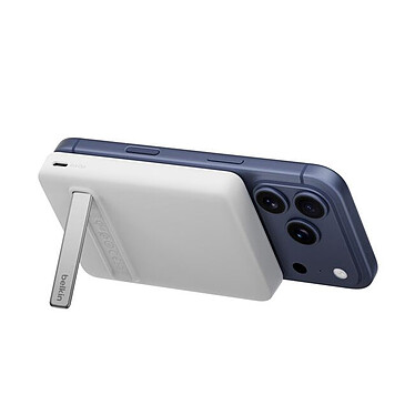 Belkin BoostCharge Batterie Externe Magnétique 10K Qi2 (Blanc)