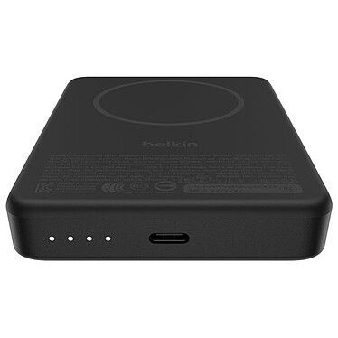 Acheter Belkin BoostCharge Batterie Externe Magnétique 10K Qi2 (Noir)