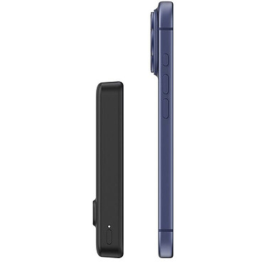 Belkin BoostCharge Batterie Externe Magnétique 10K Qi2 (Noir) pas cher
