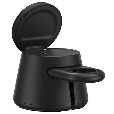 Avis Belkin UltraCharge Station Recharge Modulaire 25W Qi2 (Noir)
