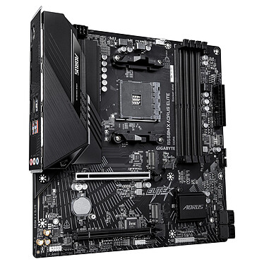 Avis Gigabyte B550M X AORUS ELITE