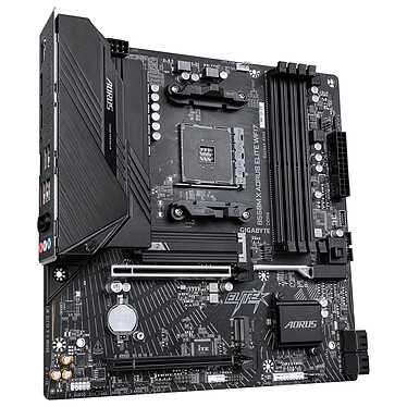 Avis Gigabyte B550M X AORUS ELITE WIFI7
