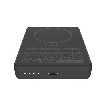 Acheter Belkin BoostCharge Batterie Externe Magnétique 10K (Noir)