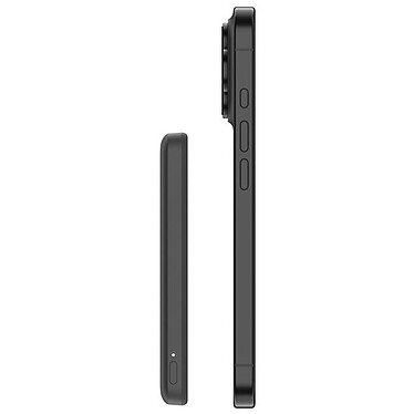Belkin BoostCharge Batterie Externe Magnétique 5K (Noir) pas cher