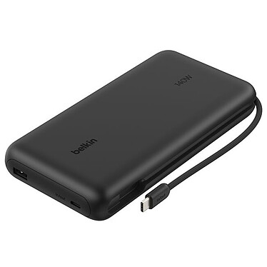 Belkin UltraCharge Pro Batterie Externe 25K (Noir)