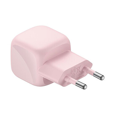 Acheter Belkin BoostCharge Chargeur Secteur USB-C Compact 30W (Rose)