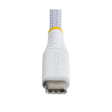 Acheter StarTech.com Câble USB-C 60W Blanc - 2 m