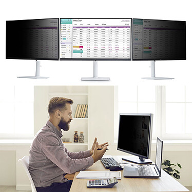 Avis StarTech.com 27M69-PRIVACY-SCREEN