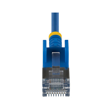 Acheter StarTech.com Câble RJ45 catégorie 6a U/FTP 1 m (Bleu)