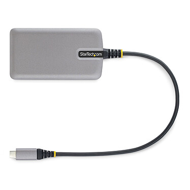 StarTech.com 5G4AB-USB-C-HUB pas cher