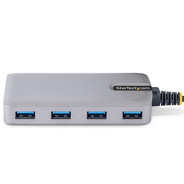 Avis StarTech.com 5G4AB-USB-A-HUB
