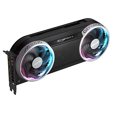 Avis Gigabyte AORUS GeForce RTX 5070 INFINITY 12G