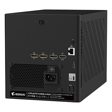 Gigabyte AORUS RTX 5090 AI BOX pas cher
