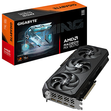 Gigabyte Radeon RX 9070 GAMING 16G