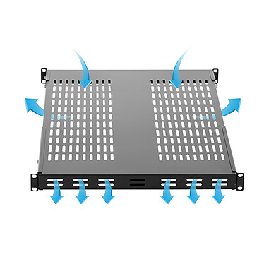 Acheter StarTech.com ADJSHELFHDV
