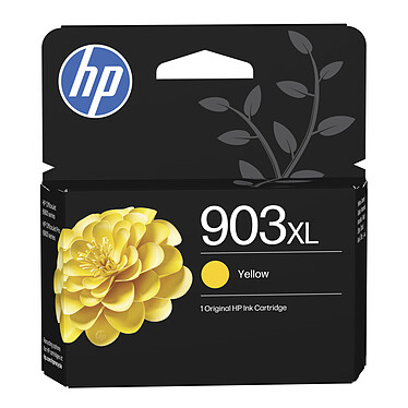 HP 903XL (T6M15AE-LS1) - Noir