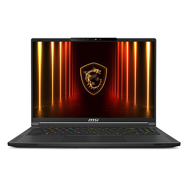 MSI Stealth A16 AI+ A3HWGG-072FRYNN