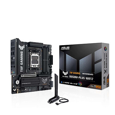 ASUS TUF GAMING B850M-PLUS WIFI7