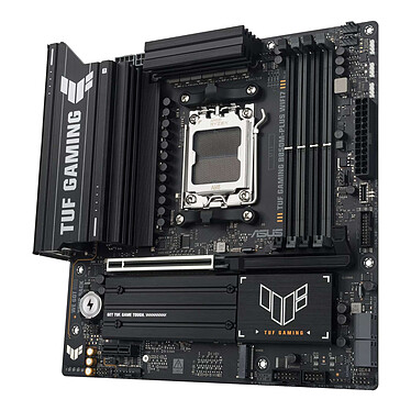 Avis ASUS TUF GAMING B850M-PLUS WIFI7