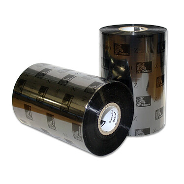 ZEBRA 2300 Wax Ribbon - 02300BK11045 
