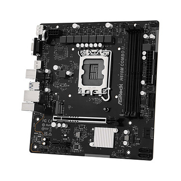 Acheter ASRock H610M COMBO II