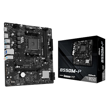 ASRock B550M-P
