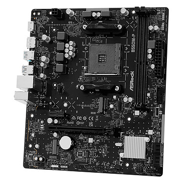 Acheter ASRock B550M-P