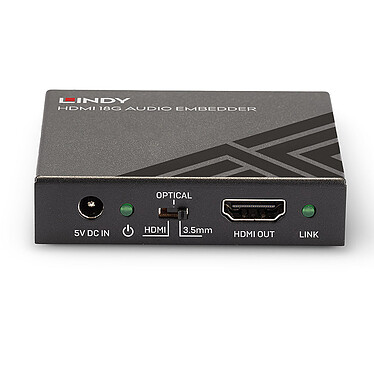 Lindy Embedder audio HDMI 18G