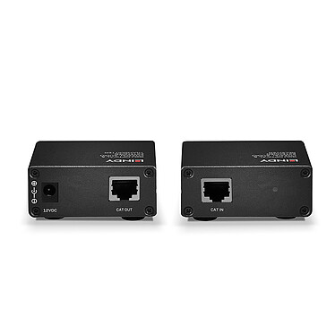 Acheter Lindy Extender Cat.6 Audio Numérique TosLink (optique) et Coaxial, 150m