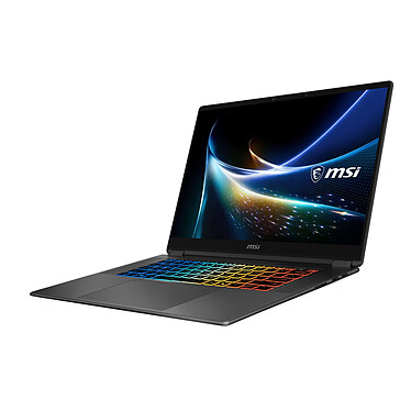 Avis MSI Prestige N16 Flip AI+ C1XMT-002FR PC NVIDIA RTX Spark N1X