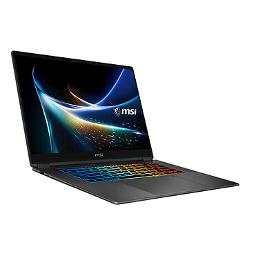 Acheter MSI Prestige N16 Flip AI+ C1XMT-003FR PC NVIDIA RTX Spark N1X