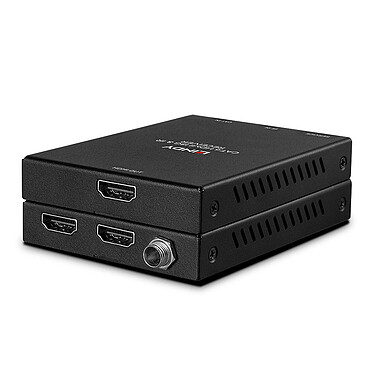 Lindy Extender HDMI 2.0 4K60 et IR Cat.6 50 m avec PoC et Loop Out pas cher
