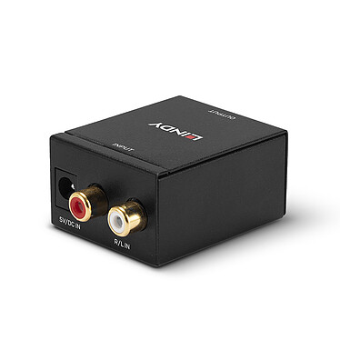 Câbles audio