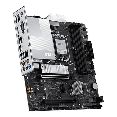 Avis MSI PRO B860M-P WIFI6E