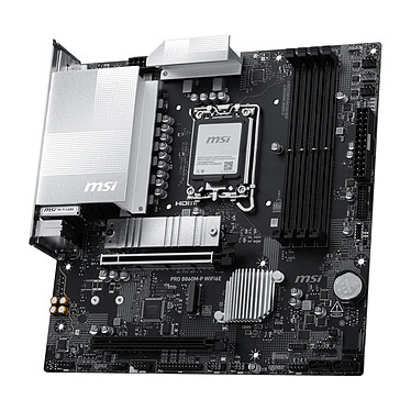 Acheter MSI PRO B860M-P WIFI6E
