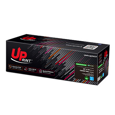 UPrint Toner compatible HP 410A (CF411A) - Cyan