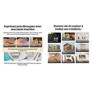 Accessoires imprimante 3D