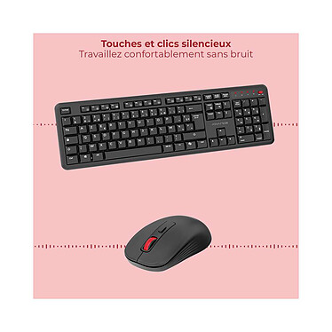 Acheter Advance Essential Pack Wireless