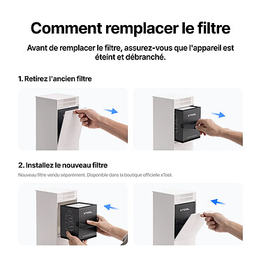 Accessoires imprimante 3D